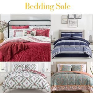 Bedding Sale at Macys! 