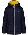 Shop @Macys – Nautica Boys 8-20 Medium Weight Long-Sleeve Jacket