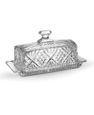 Shop @Macys – Godinger Serveware, Dublin Covered Butter Dish