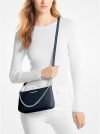 Shop @Michael Kors – Jet Set Medium Saffiano Leather Crossbody Bag