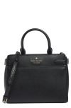 Kate Spade New York – staci medium leather satchel
