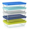 Meal Prep Glass Food Storage Set Pyrex @Kohl’s