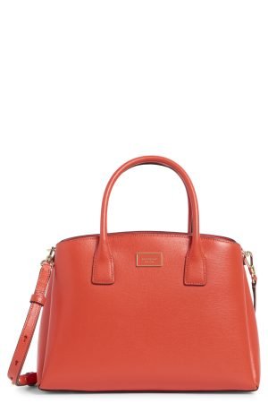 Kate Spade New York – serena leather satchel