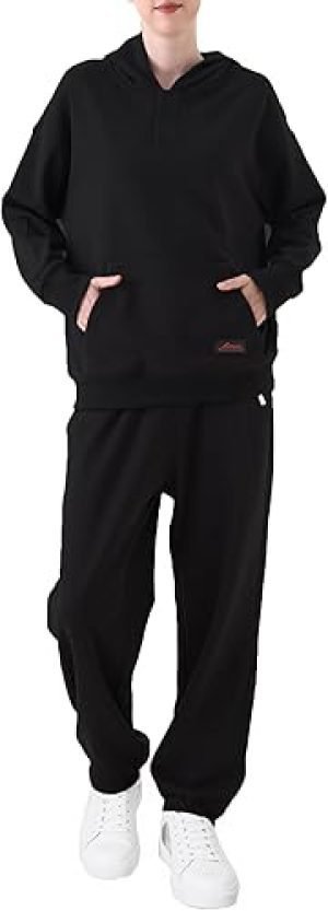 Women’s 2 Set sweatsuit