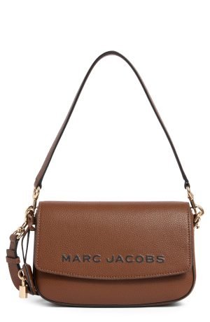 Marc Jacobs – The Bold Saddle Leather Shoulder Bag