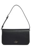 Kate Spade New York – staci saffiano leather shoulder bag