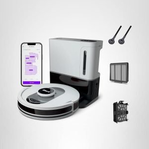 Shark AI Ultra Voice Control Robot Vacuum!
