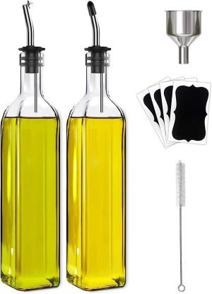 Oil Dispenser Bottle 
