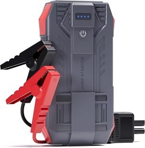 Car Battery Jump Starter
