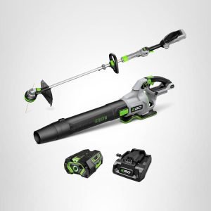 Cordless Trimmer and Blower
