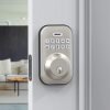 Electronic Keyless Front Door Auto Lock