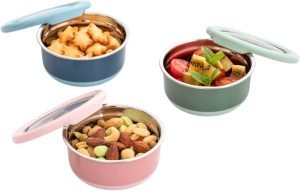 Lille Home – Dressing Containers