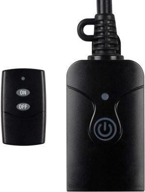 Outdoor Indoor Wireless Remote Control