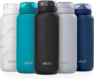 Ello Cooper 32oz Stainless Steel Water Bottle 