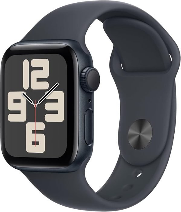 Apple Watch SE (2nd Gen) [GPS 40mm] Smartwatch