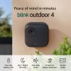 Wireless smart security camera