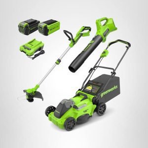 Combo Deal- on Greenworks Tools !