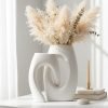 Ceramic Vase Set of 2