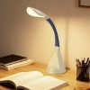 LED Desk Lamp with USB Charging Port 