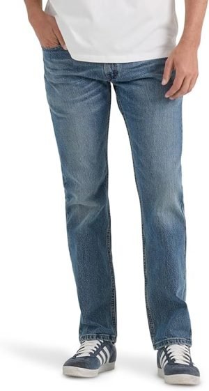 Lee Mens Legendary Slim Straight Jean  !
