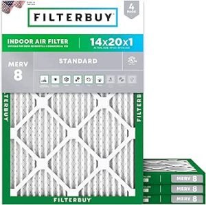 Air filters for HAVC system !