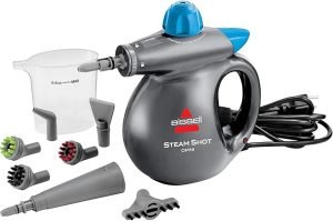 BISSELL Steam Shot Multipurpose Cleaner !