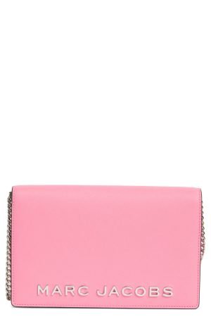 Marc Jacobs – Trademarc 2.0 SLG Party on a Chain Clutch