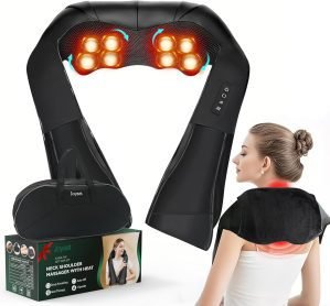 Neck Massager with Heat 