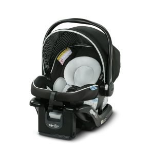 Graco SnugRide Lite LX Infant Car Seat