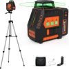 360° Laser Level with Tripod 