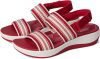 Clarks Women’s Arla Stroll Flat Sandal
