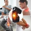 Cordless Knee Massager with Heat and Vibration