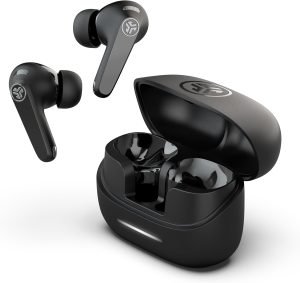 JLab JBuds Pods ANC True Wireless Bluetooth Earbuds