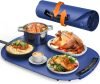 Warming mat for food