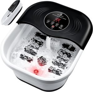 Collapsible Foot Spa