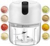Electric Garlic/Veggie Chopper