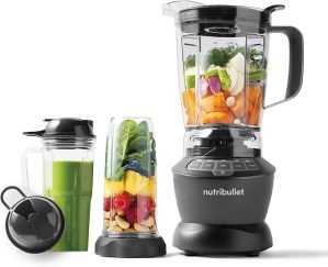 Nutribullet Full-Size Blender Combo !