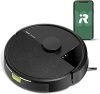 iRobot Roomba 105 Vac Robot Vacuum – Easy to use, Intense Power-Lifting Suction, LiDAR Navigation, Multi-Surface Cleaning, Cleans in Neat Rows, Self-Charging