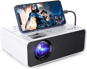 Portable Movie Projector 