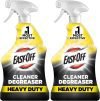 Easy Off Heavy Duty Degreaser Cleaner Spray