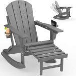 Adirondack Rocking Chairs