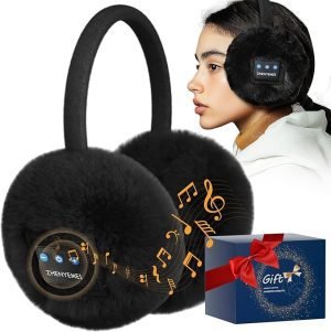 Bluetooth Ear Muffs