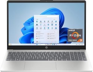 HP 15.6-Inch Laptop