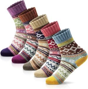 Woolen Socks for Women !