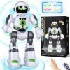 Remote Control Robot Programmable with Record Voice Music