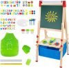 Adjustable Kids Art Easel 
