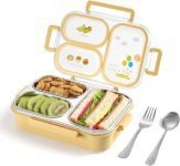 Leakproof Stainless Steel Lunch Box