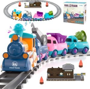 Toddler Train Set