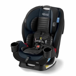 Graco TriRide 3-in-1 Reclining Car Seat