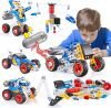 5-in-1 STEM Toys for Kids 